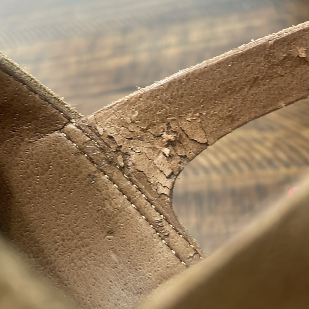 LUCKY BRAND Jeena Fringe Suede Wedges - Picture 16 of 16